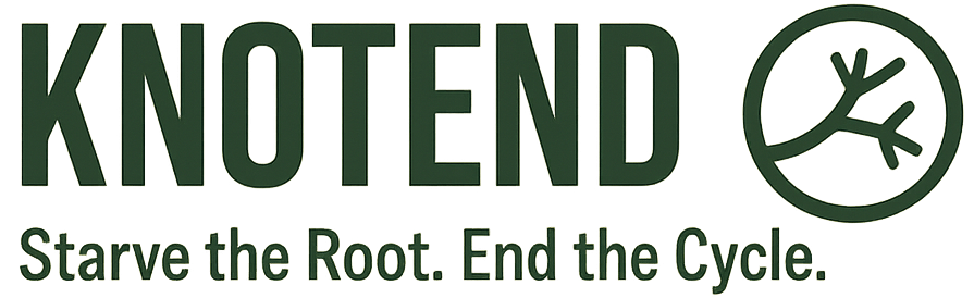 KnotEnd Logo